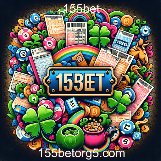 A Ascensão da Loteria Internacional no 155bet