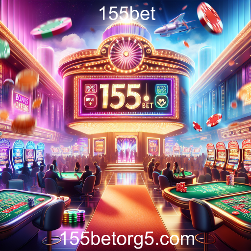Descubra as Promoções Especiais do 155bet para Aumentar Suas Chances de Ganho