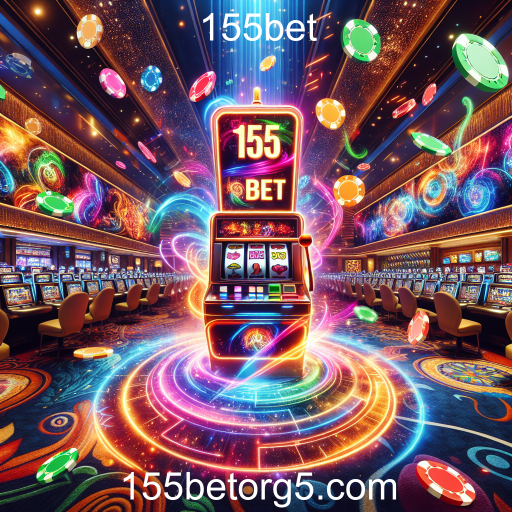 Descubra o Mundo das Máquinas Slots no 155bet